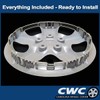 Premium Replica Hubcap Replacement for Nissan Rogue 2008-2015, 16-inch Replacement