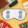 'Cavapoo' Sleep/Travel Eye Mask (EY00021176)