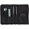 NGT Hook Sharpening Kit File Vice Tool Clamp Magnifying Eye