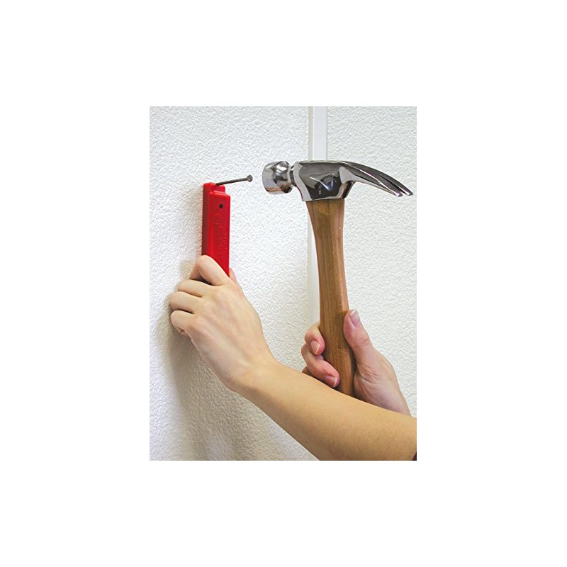 Master Magnetics 07512 Magnetic Stud Finder with Shield, Drywall Screw