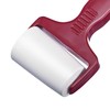 Westmark Backformwalze/-roller für runde Backformen, Konisch geformt, Kunststoff, Rot/Weiß, 31402270
