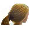 Banana Clip Small XL from 23 mm in Cocoa Brown