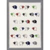 Kracht Tea Towel "Sheep" Pack of 3 Half-Linen Sheep Size