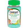 Centrum Adult MultiGummies Tropical Fruit Multivitamin and Multimineral Supplement, Pineapple-Mango,