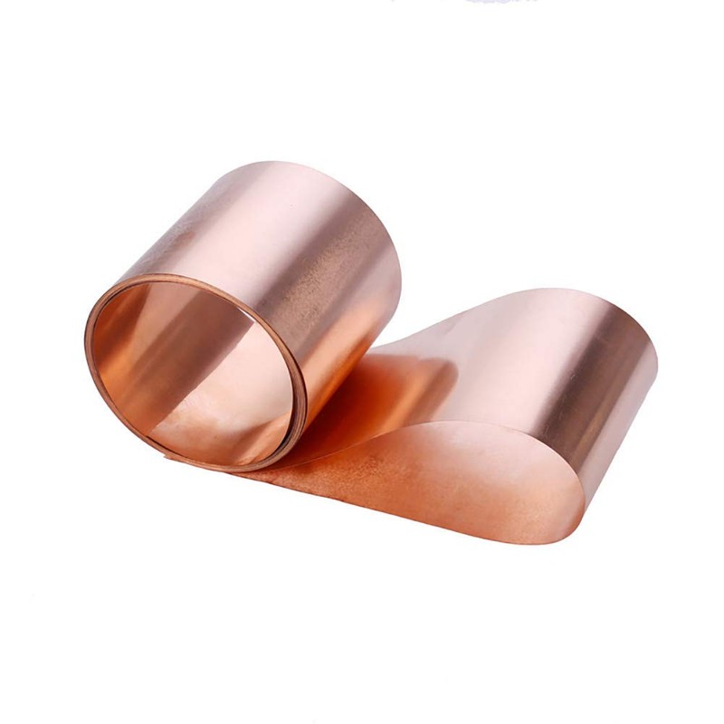 Thickness (0.5 mm) Pure Copper Foil Metal Copper Sheet Plate