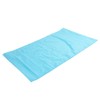 Sliding Draw Sheet Multifunctional Nylon Light Blue Patient Transfer Slide