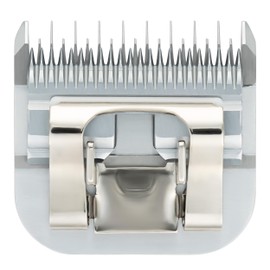 Masterclip Professional Range Dog Clipper A5 Blade Super Strong Japanese Carbon Steel; 10, 30, 7F, 7#, 5F, 5#, 4F, 4# Compatible with All A5 Snap on/Off Clippers (7#)