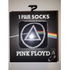 Pink Floyd New Pink Floyd Gift Box Socks