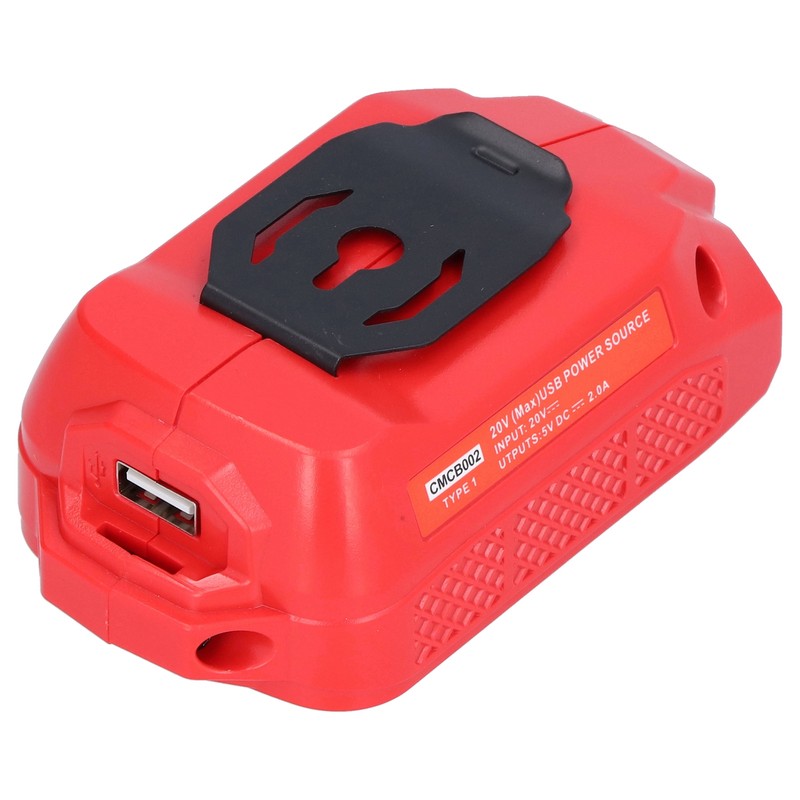 CMCB002 USB Adapter for Craftsman 20V CMCB202 CMCB204 CMCB201 CMCB209