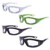 cdhgsh Protective Glasses Cut Onions Protective Glasses Practical Cooking Anti-Tear