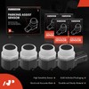 A-Premium 4-PC Front Outer Reverse Backup Parking Assist Sensor Compatible