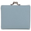 Mercury Duo Diana Trico-Color Clasp Mini Wallet, lavender