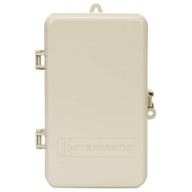 Intermatic 2T2502GA Pool/Spa Plastic Enclosure Timer, Color