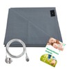 Grounding Bed Sheet in EU Standard, Grounding Sheet for Better