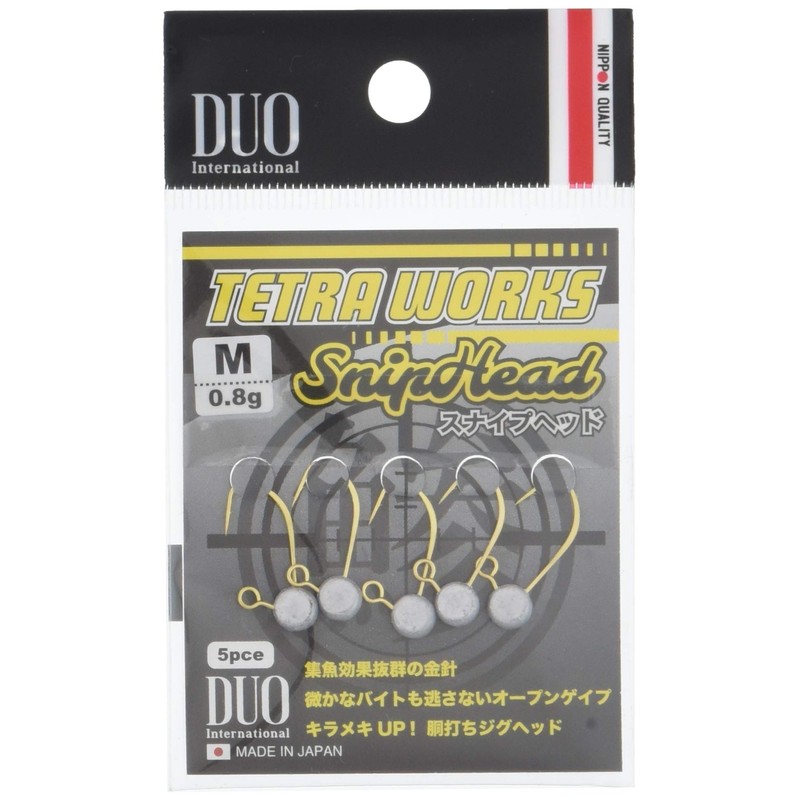 DUO(デュオ) TW スナイプヘッド M 0.8g