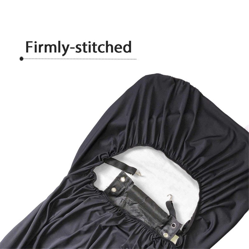 Jeiento Car Seat Covers for Men and Women, 2 Pieces