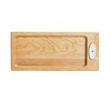 nora fleming Maple Bread Board- Perfect for Appetizers, Side Dishes,