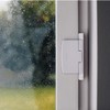 ABUS FAS97 Hinged Side Lock - Keyless Window Lock for
