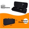 LTGEM Keyboard Case Compatible with Aula F75 Pro/EPOMAKER X Aula