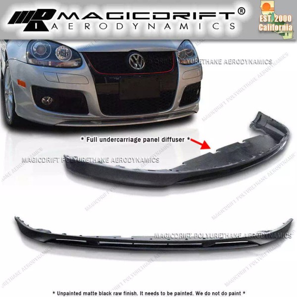MagicDrift For 06-09 VW GOLF GTI MK5 Votex V Style