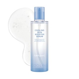 [Self-Fusion C] Post Alpha Cooling Skin Booster Serum | Pore Care x Cooling Serum