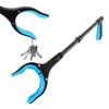 Grabber Reacher Tool - 2 Pack - Updated Version Long