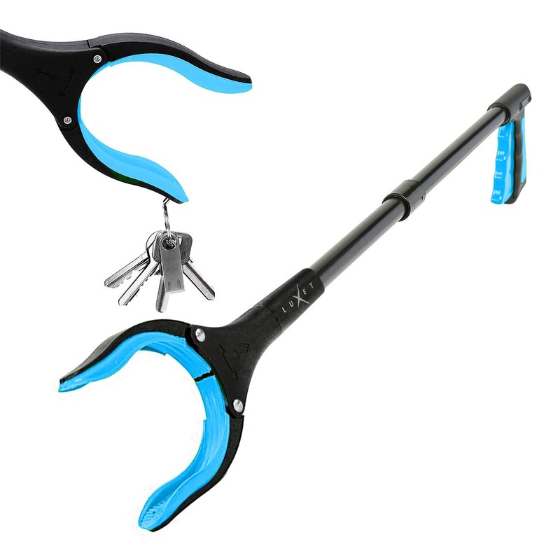 Grabber Reacher Tool - 2 Pack - Updated Version Long