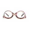 OREUDO Magnifying Makeup Glasses for Women & Men HD Flip