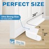 MAXTID Under Door Draft Stoppers 36 Inch Door Draft Blocker