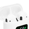 Pro9 Bluetooth Earphone Smart Touch Bluetooth Headset with Digital Display