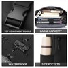 RJEU Laptop Backpack for 17 Inches, Rolltop Backpack Men Women,