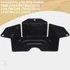 BERPSE 783-08547-0637 46" Deck Belt Cover Compatible with MTD 13AAA1KT066