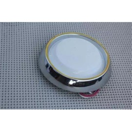 Muds 55-62 Chevy Bel Air Impala Dome Light Lamp Lens Assembly Interior Headliner