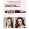 6 in 1 Curling Iron, 3 Barrel Curling Iron Set