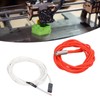 Cable termistor de impresora 3D, alta compatibilidad 24V 40W calentador