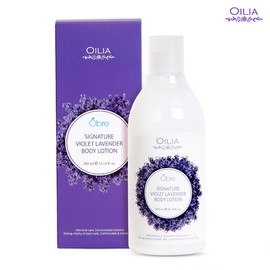 Ouvre Signature Violet Lavender Body Lotion / 오브레 시그니처 바이올렛 라벤다 바디 로션