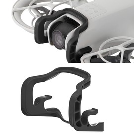 Palumma Quick Release Head Bumper for DJI NEO Gimbal Guard Protector Bumper Bar for DJI NEO Drone Accessories (Black)