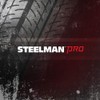 Steelman Pro 10-Point 1/2-Inch Star Tip Locking Lug Nut Key,