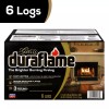 Unbranded Duraflame Gold Ultra Premium 4.5 lb. Firelogs, 6-Pack Case,