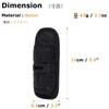 YAPJEB Light Pouch Molle Light Case Molle Flashlight Holder Belt