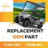 For EZGO 4 Cycle Gas Golf Cart Fuji Robin 295cc