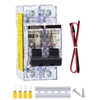 DIHOOL 30A DC Circuit Breaker with Remote Control, 12V-400V DC