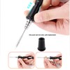Electric Soldering Iron Aluminum Alloy Intelligent MCU Portable USB Powered