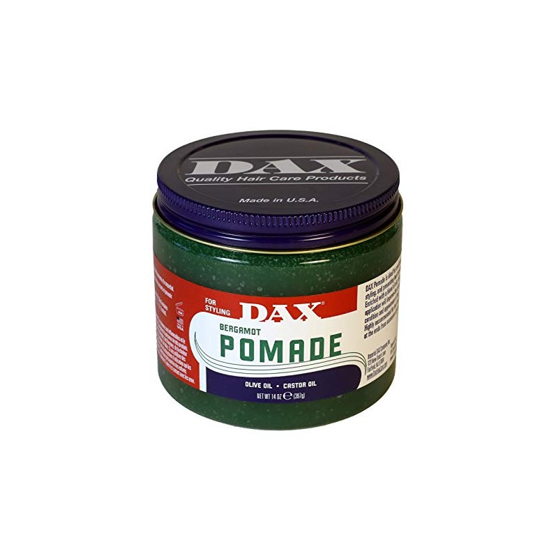 Dax Pomade (Bergamot) 14 oz. Jar