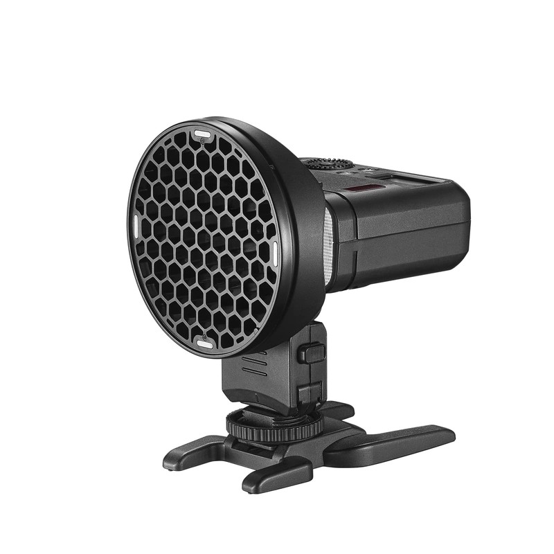 Godox MF-CB Round Adaptor for MF12 MF12-K2 Macro Flash