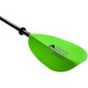 BENDING BRANCHES Angler Classic 2-Piece Kayak Fishing Paddle-EtGn-240