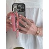 Vegan Fluffy Plumper Keyring (4colors) / 비건 플러피 플럼퍼 키링