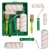 ToolSpace Professional Paint Set + Paint Roller Set + Paint