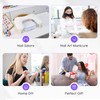 Arm Rest for Nails Tech: U-shaped Manicure Nail Arm Rest