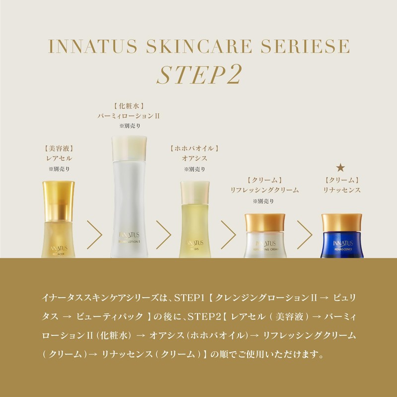 Linassence Wrinkle Cream Inatas Skin Care